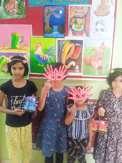 The Busy Pencil Art Academy