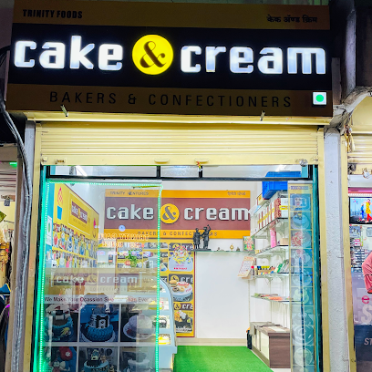 The Cake & Cream Factory