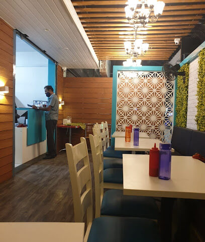 The Cheesy Bond Cafe