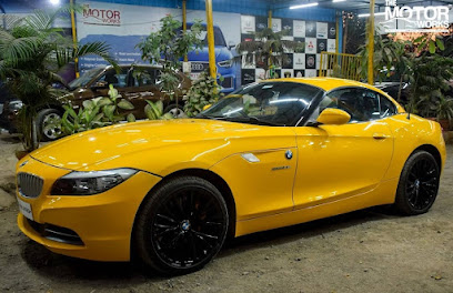 The Motor Works | Best Car Garage in Wakad | Car Service Center | Car Repairing | Car Denting | Car Painting