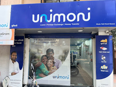 Unimoni Financial Services Ltd, Dholepatil Road, Pune