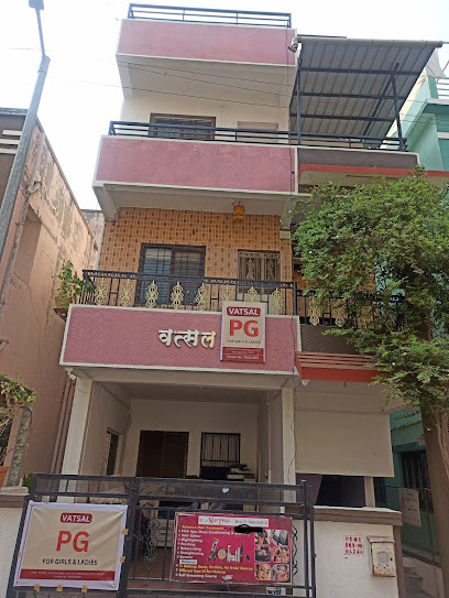 "VATSAL” P G FOR GIRL"