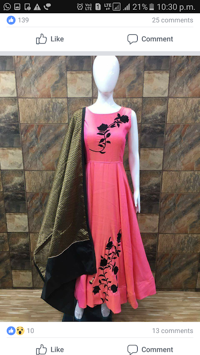 Velvet creation the designer boutique