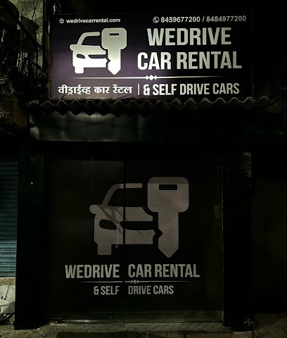 WEDRIVE Car Rental & Self Drive Cars Pune