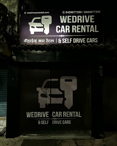 WEDRIVE Car Rental & Self Drive Cars Pune