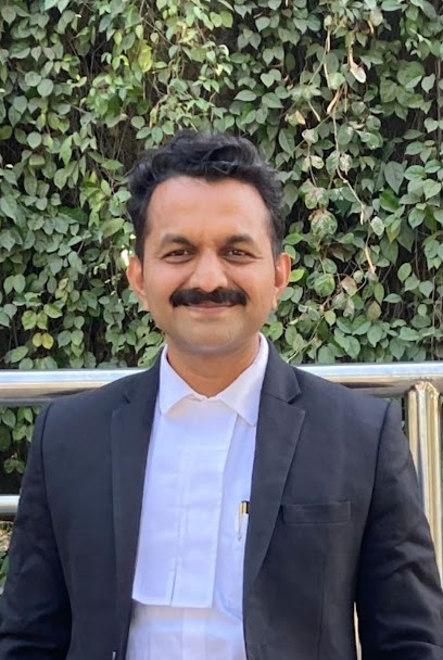 Yogesh Deshmukh Advocate and Notary