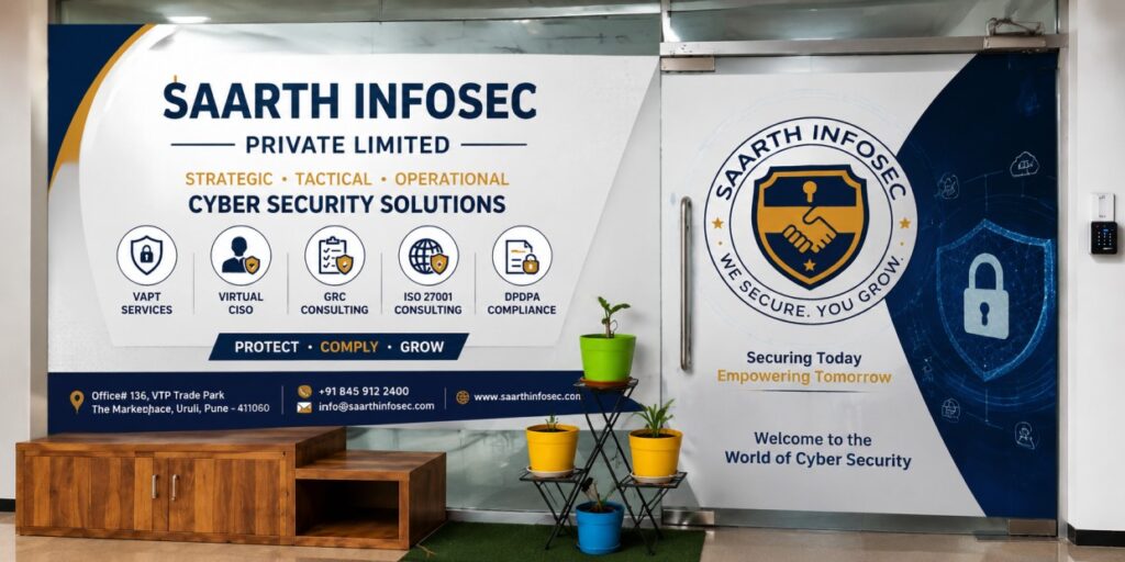 Cyber Security Company in Sangvi