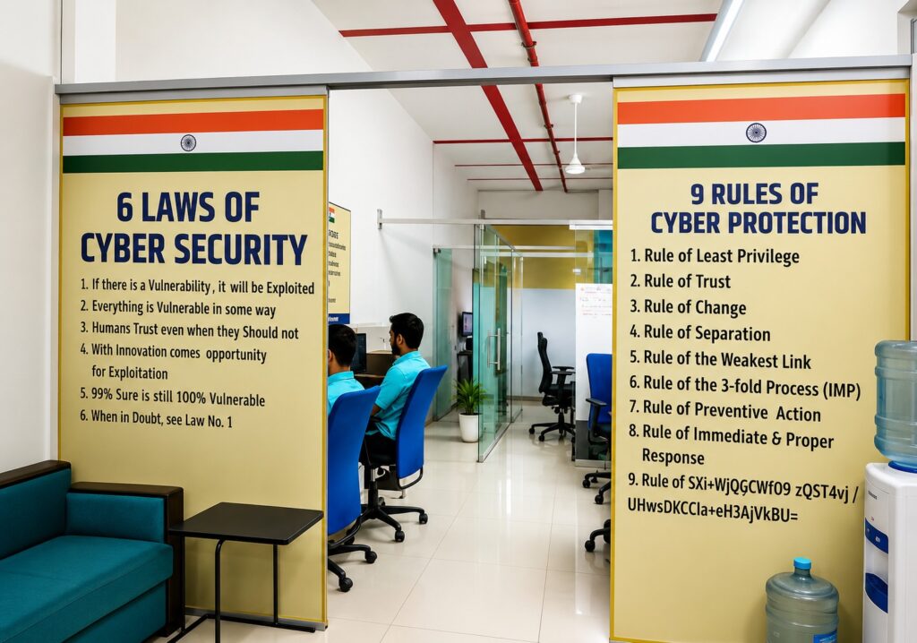 cyber security company in Sangvi