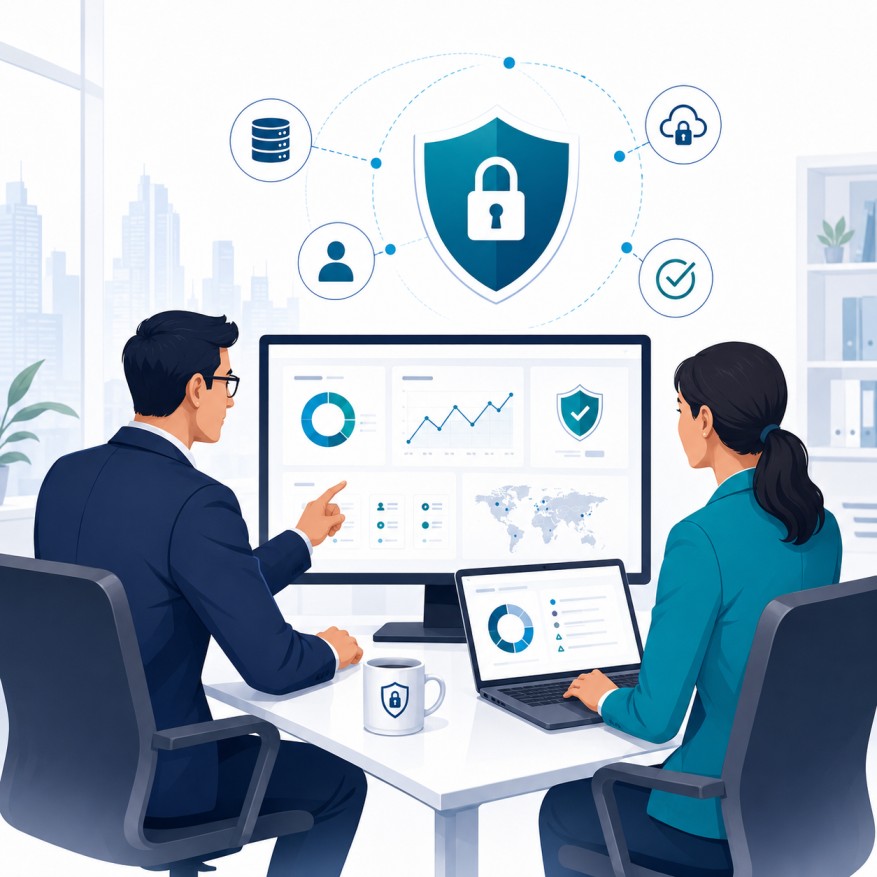 Cyber Security Consulting in Sangvi