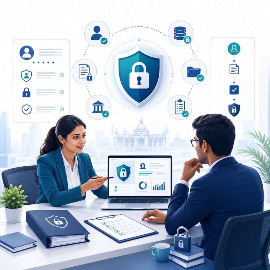 DPDPA Compliance Consultant in Sangvi