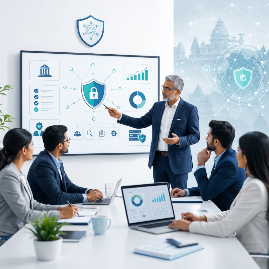 Virtual CISO Services in Pune